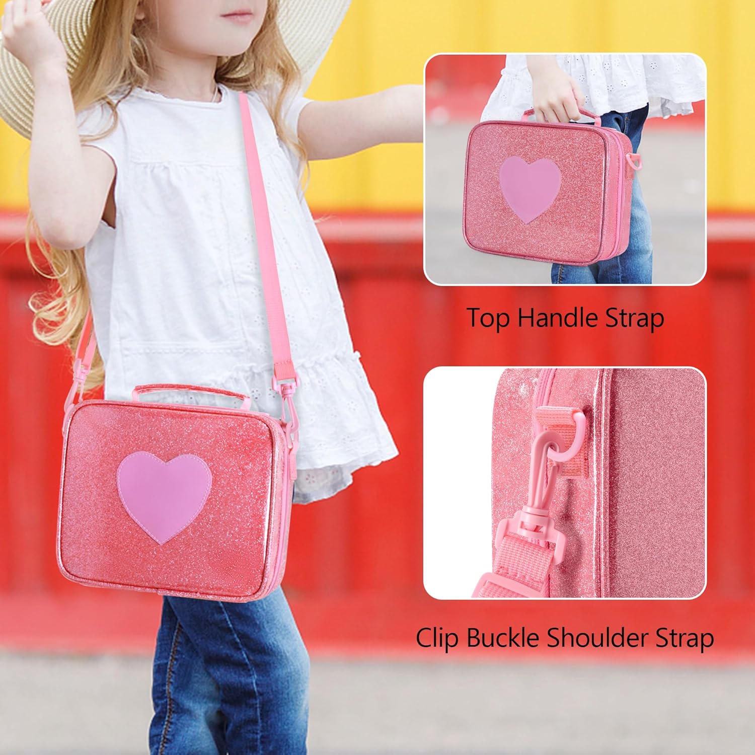 Carrying Case Compatible with Tonies Audio Play Character Small(Up to 20), Portable Toy Story Figures Storage Organizer with Handle and Shoulder Strap, Bag Only (Patent Design)